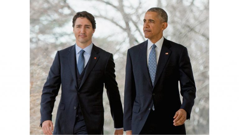 Obama bloque les forages en Arctique avant la présidence Trump