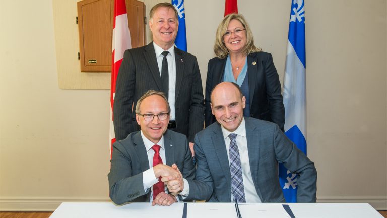 Plus de 18 M$ pour le logement social et abordable à Laval