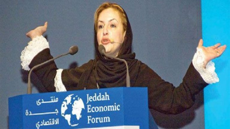 Sarah Al-Souhaimi nommée présidente de la Bourse saoudienne