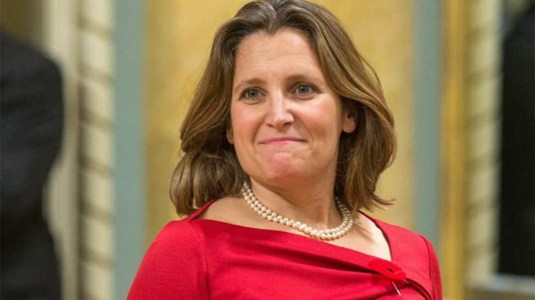 Les visites des ministres canadiens à Washington s&rsquo;accélèrent