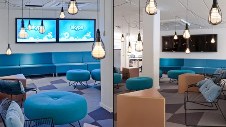 Microsoft va fermer le siège de Skype à Stockholm
