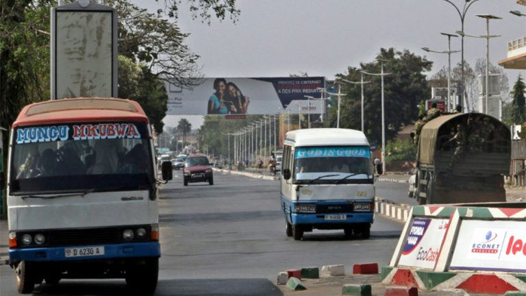 Burundi: une économie au point mort faute de carburant