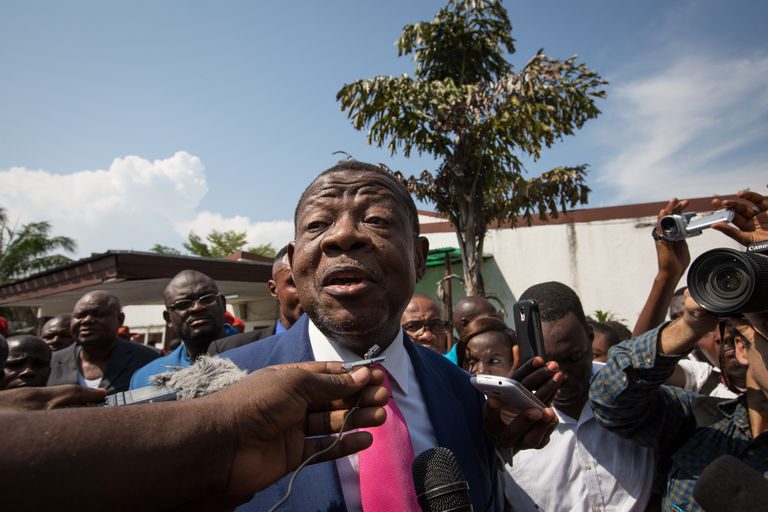RDC : sanctions de l’Union européenne contre neuf responsables congolais