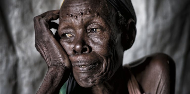 Avec les réfugiés du Soudan du Sud