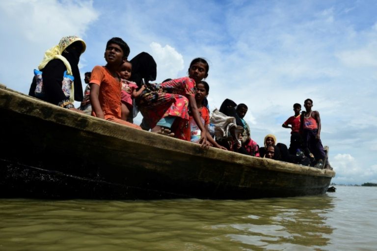 Rohingyas: Suu Kyi s&rsquo;adressera à la Birmanie la semaine prochaine