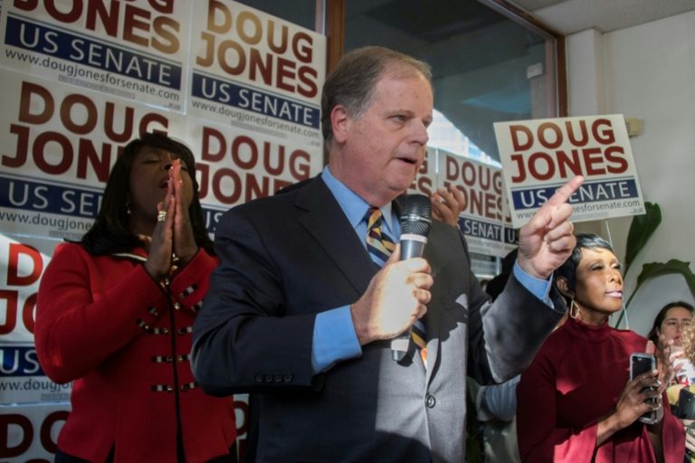 Alabama: victoire démocrate à la sénatoriale, revers politique majeur pour Trump