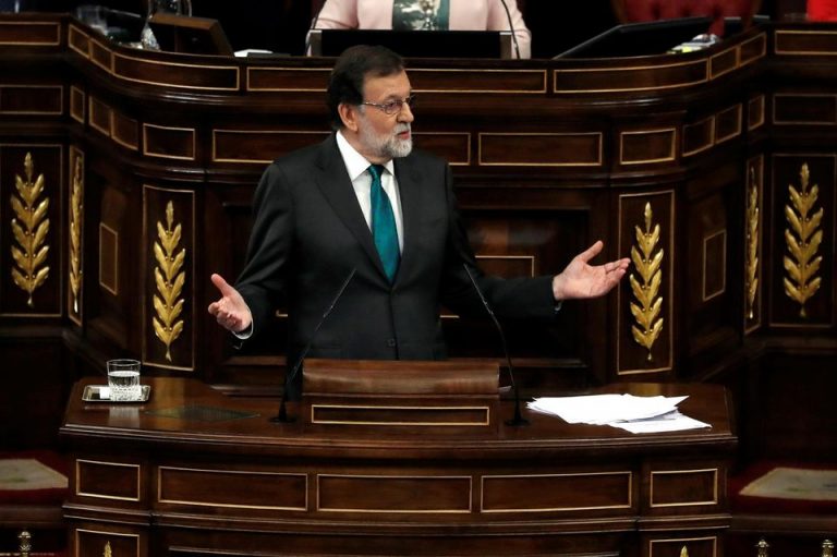 Espagne : Mariano Rajoy renversé, Pedro Sanchez devient président du gouvernement