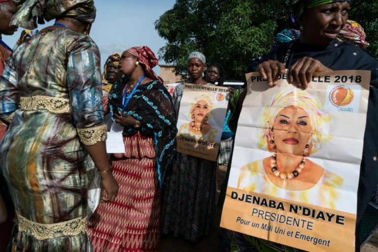 Les Maliens aux urnes dimanche pour une présidentielle sous haute tension