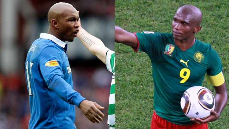 Diouf et Eto’o veulent plus d’organisation pour le bien du football africain