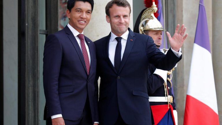 Macron et Rajoelina décidés trouver une solution au contentieux des Îles éparses