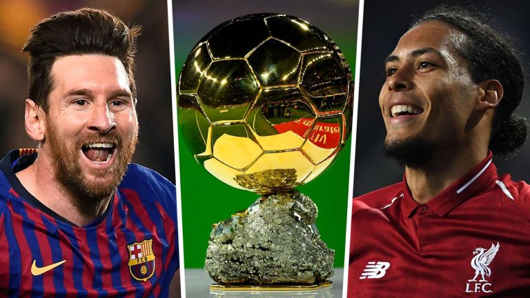 Messi vs Van Dijk : La bataille pour le Ballon d&rsquo;Or