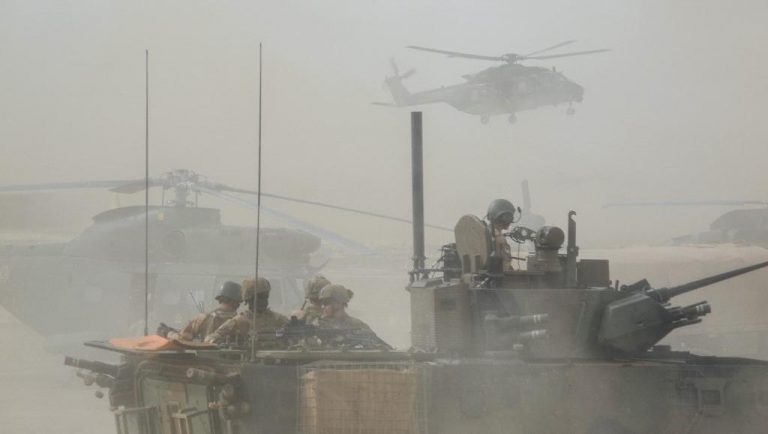 Le sommet de Pau, «une clarification» quant à la présence française au Sahel