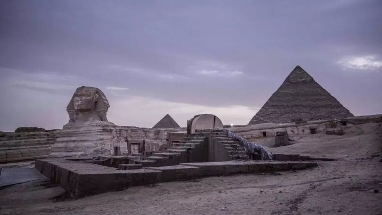 Égypte: l&rsquo;éternel mystère des pyramides alimente toujours les fantasmes