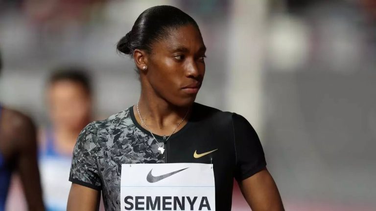 Athlétisme et hyperandogénie: la défaite de trop pour Caster Semenya?