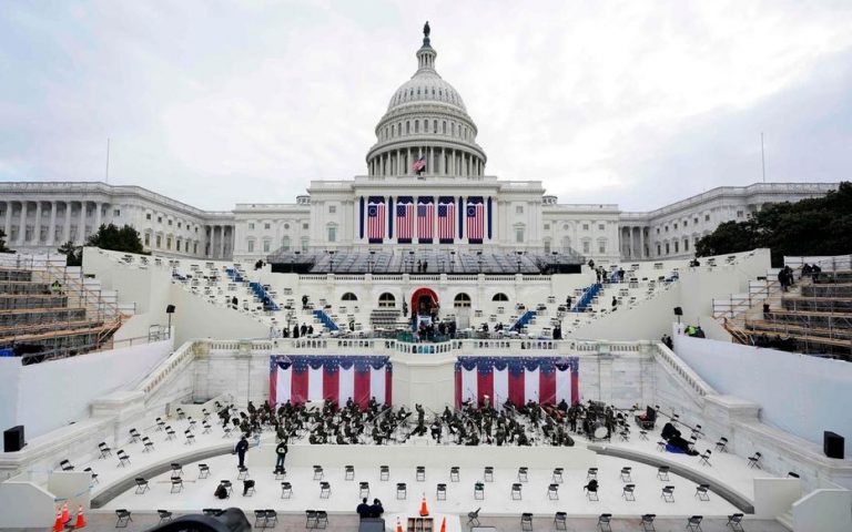 Départ de Trump, serment, concerts… Le programme complet de l’investiture de Joe Biden