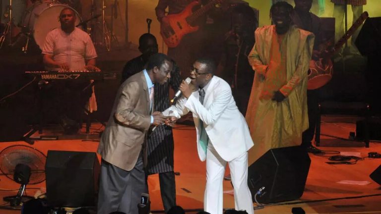 Décès du chanteur Thione Seck, l&rsquo;un des «seigneurs» de la musique sénégalaise