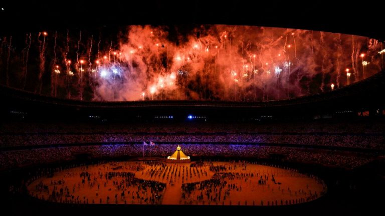 Tokyo 2021: une cérémonie d’ouverture des Jeux entre Covid et résilience