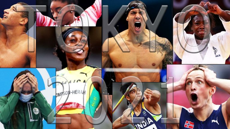 Tokyo 2021: Biles, Dressel, Thompson, Warholm… Les étoiles qui ont marqué ces Jeux olympiques