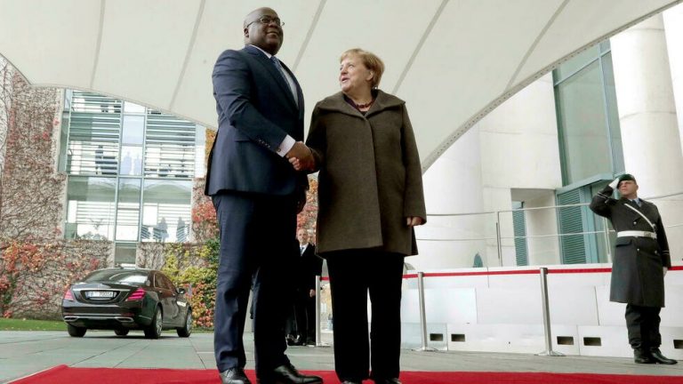 Après 16 ans au pouvoir, quel bilan pour Angela Merkel et sa politique africaine?