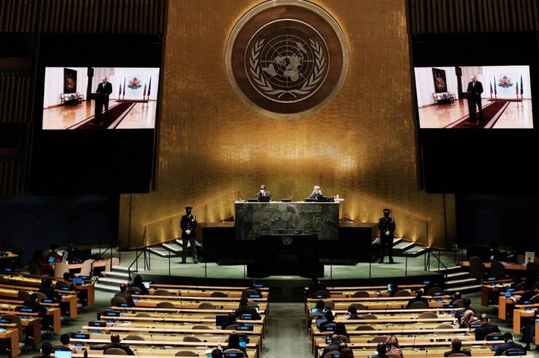 Les talibans souhaitent s&rsquo;exprimer à l&rsquo;Assemblée générale de l&rsquo;ONU au nom de l&rsquo;Afghanistan