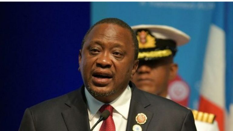 Pandora Papers : les biens secrets de la famille d&rsquo;Uhuru Kenyatta dévoilés