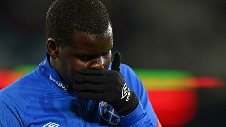 Maltraitance animale: le footballeur Kurt Zouma dans la tempête et lâché par Adidas