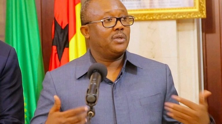 Guinée Bissau : la tentative de coup d&rsquo;Etat a fait 11 morts, selon le gouvernement