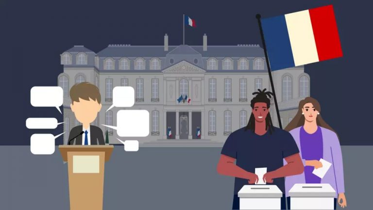 Election présidentielle 2022 : tous les candidats ont voté pour le premier tour