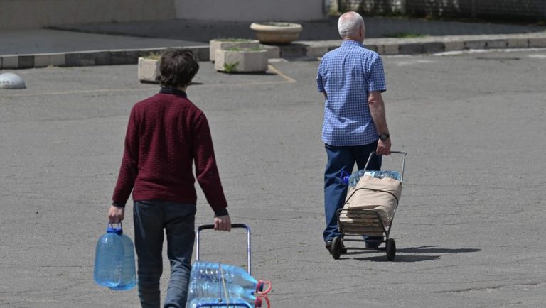 Guerre en Ukraine : la Russie demande la levée des sanctions pour éviter une crise alimentaire mondiale