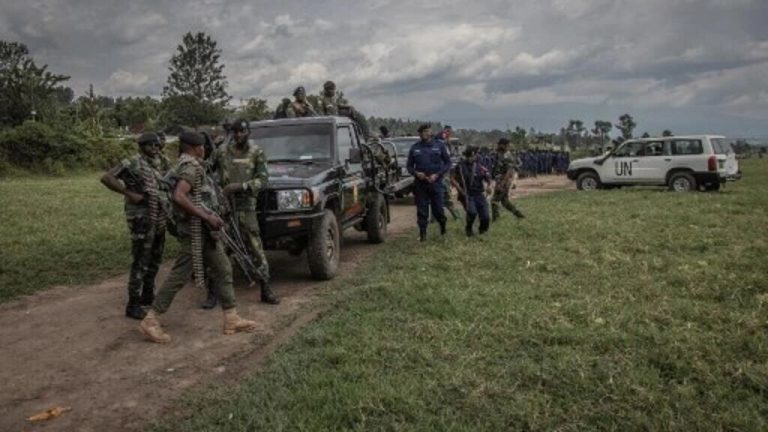 RDC: les affrontements violents entre l&rsquo;armée et les rebelles du M23 se poursuivent