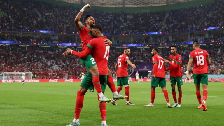 Coupe du monde 2022: exploit monumental du Maroc qui élimine le Portugal et va en demies