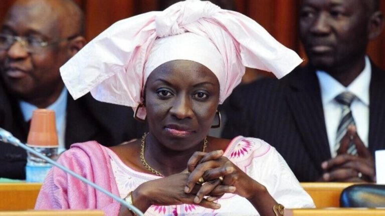 Au Sénégal, l&rsquo;ex-Première ministre Aminata Touré déchue de son mandat de députée