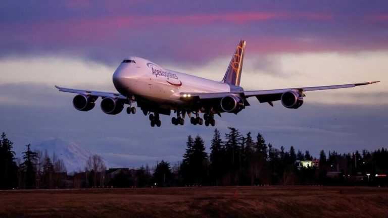 Une page de l’aviation se tourne avec la fin de la production du Boeing 747