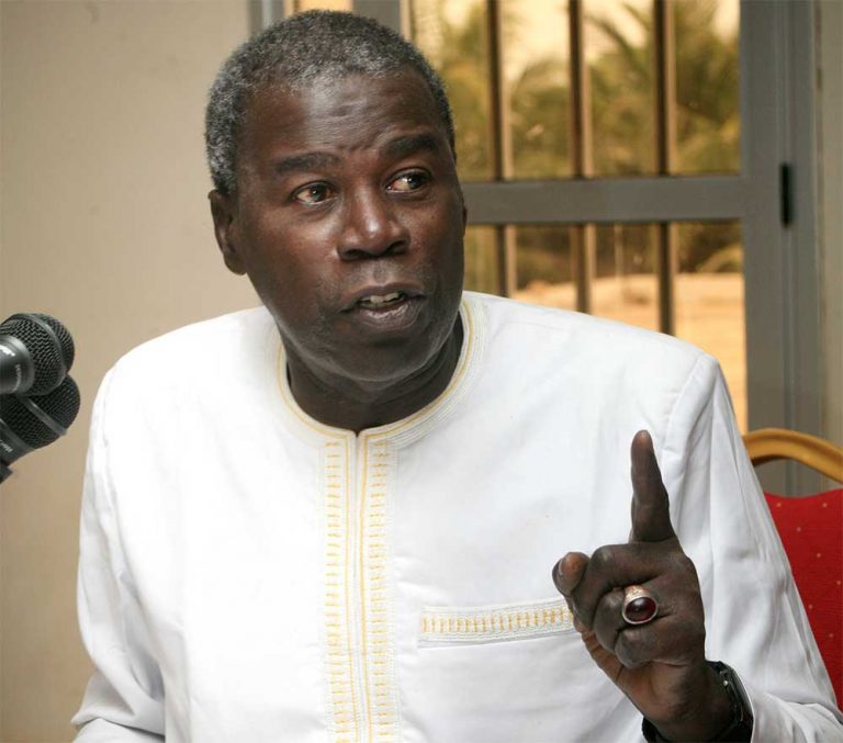 Nécrologie : Décès de Mame Less Camara, figure de la presse sénégalaise
